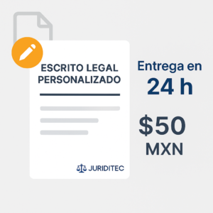 Documento Legal Express – Entrega en 24 horas