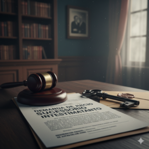 DEMANDA DE JUICIO SUCESORIO INTESTAMENTARIO