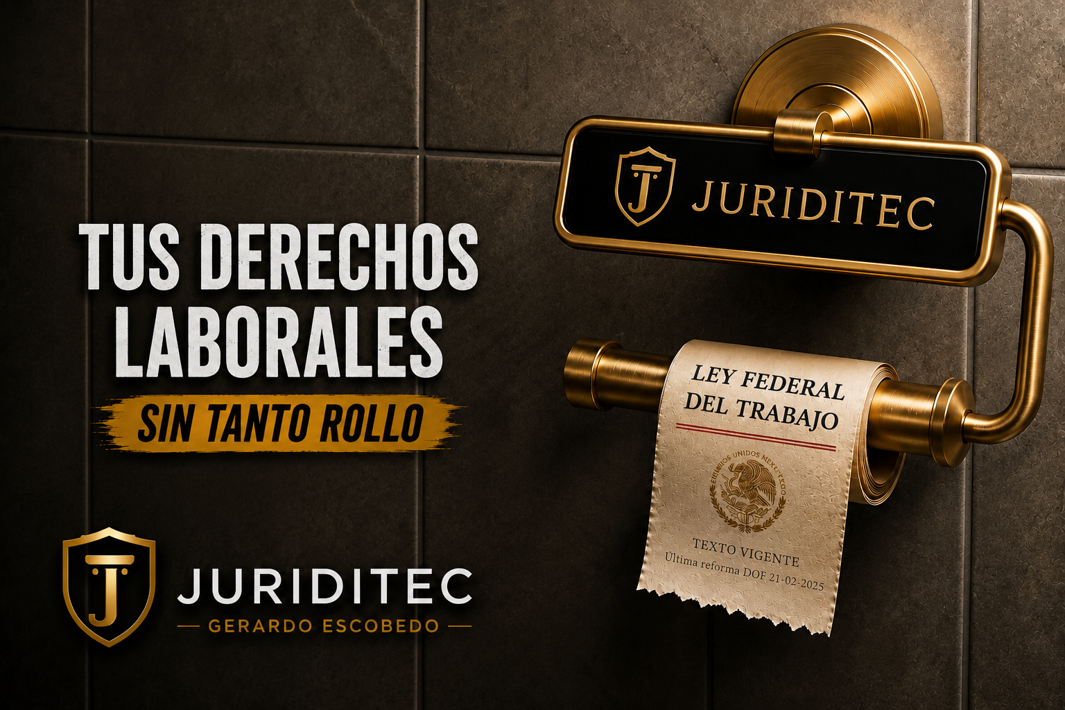Tus derechos laborales sin tanto rollo