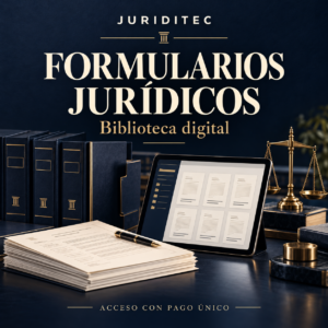 Biblioteca de Formularios Jurídicos Juriditec